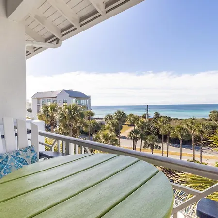 Gulf Place Cabanas